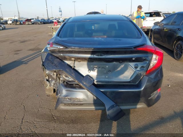19XFC2F72GE206214 Honda CIVIC EX