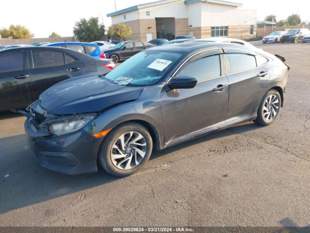 19XFC2F72GE206214 Honda CIVIC EX