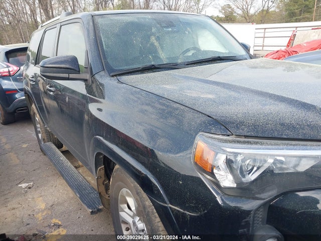 Toyota 4RUNNER SR5 2021 JTEEU5JR2M5235606 Image 13