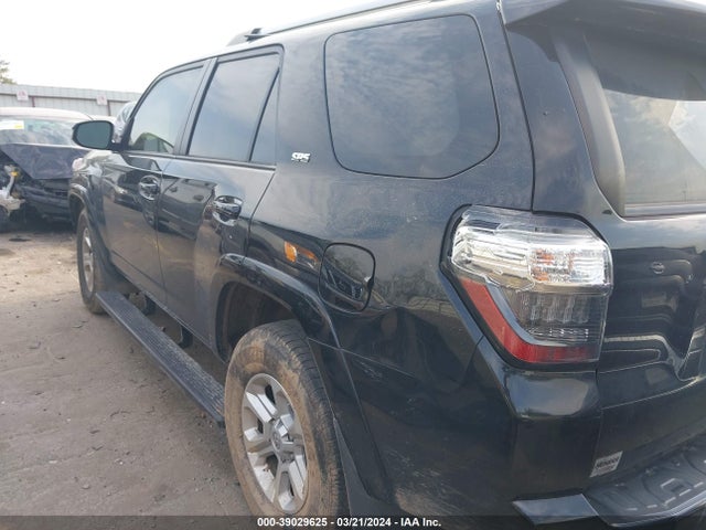 Toyota 4RUNNER SR5 2021 JTEEU5JR2M5235606 Image 14