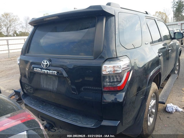 Toyota 4RUNNER SR5 2021 JTEEU5JR2M5235606 Image 16
