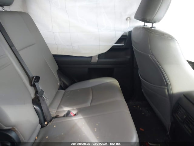 Toyota 4RUNNER SR5 2021 JTEEU5JR2M5235606 Image 8