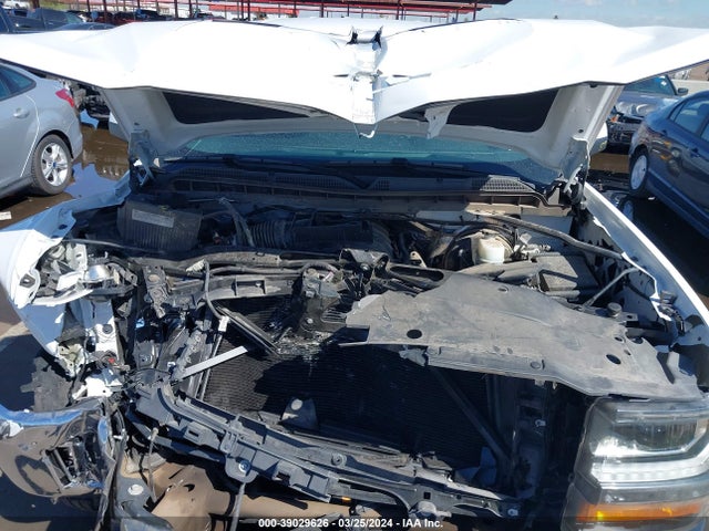Chevrolet Silverado 1500 1lt 2018 3GCPCREC6JG264852 Image 10