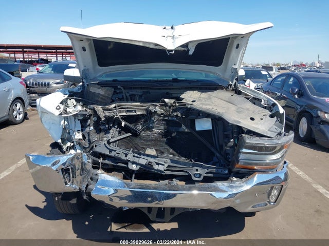 Chevrolet Silverado 1500 1lt 2018 3GCPCREC6JG264852 Image 13