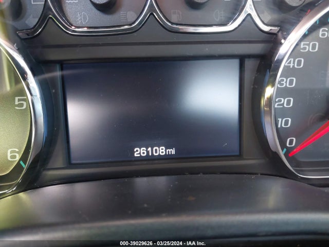 Chevrolet Silverado 1500 1lt 2018 3GCPCREC6JG264852 Image 16