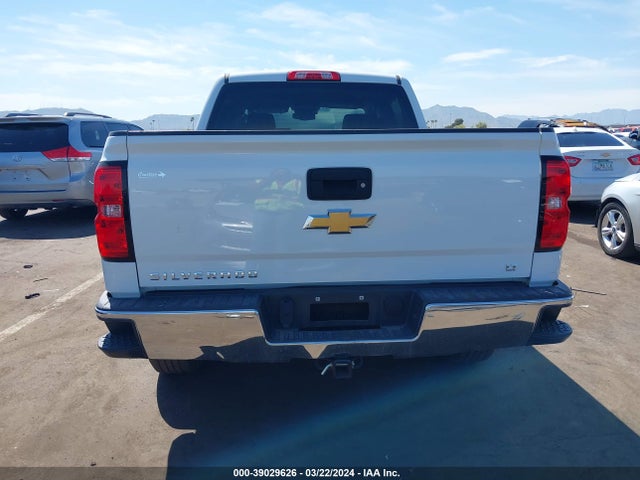 Chevrolet Silverado 1500 1lt 2018 3GCPCREC6JG264852 Image 17