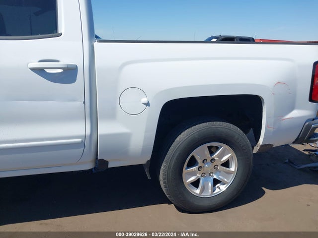 Chevrolet Silverado 1500 1lt 2018 3GCPCREC6JG264852 Image 18