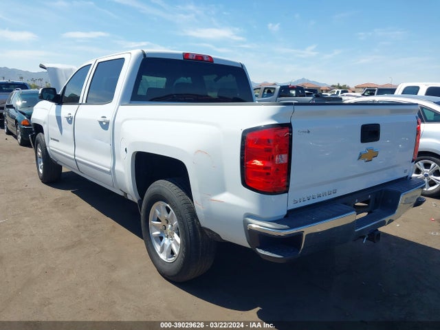 Chevrolet Silverado 1500 1lt 2018 3GCPCREC6JG264852 Image 3