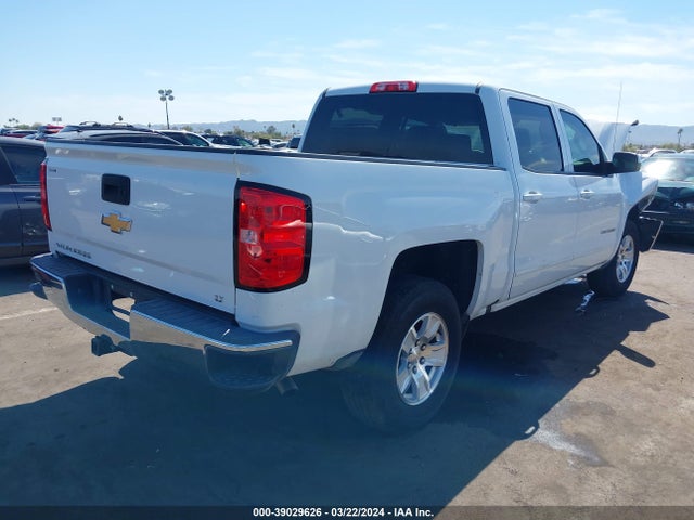 Chevrolet Silverado 1500 1lt 2018 3GCPCREC6JG264852 Image 4