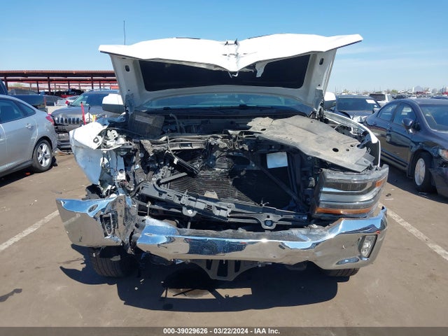 Chevrolet Silverado 1500 1lt 2018 3GCPCREC6JG264852 Image 6