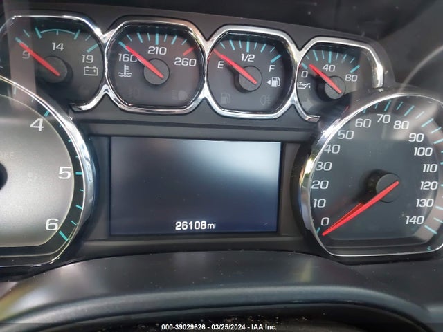 Chevrolet Silverado 1500 1lt 2018 3GCPCREC6JG264852 Image 7