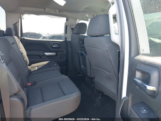 Chevrolet Silverado 1500 1lt 2018 3GCPCREC6JG264852 Image 8
