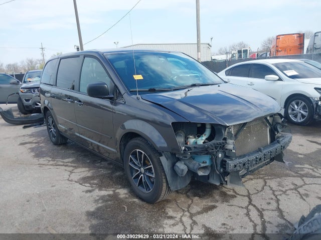 2015 2C4RDGBG4FR710256 zdjęcie główne