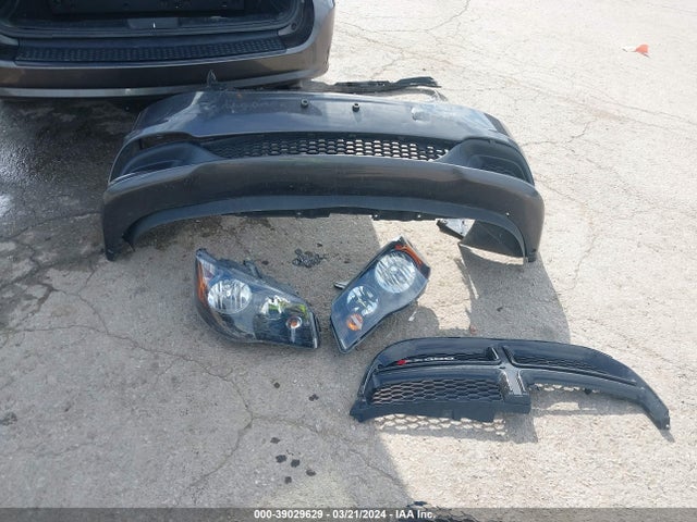 Dodge Grand Caravan Se 2015 2C4RDGBG4FR710256 Image 12