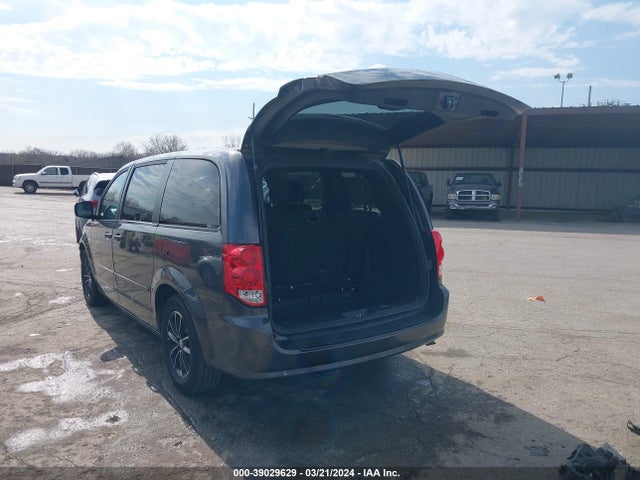 Dodge Grand Caravan Se 2015 2C4RDGBG4FR710256 Image 3