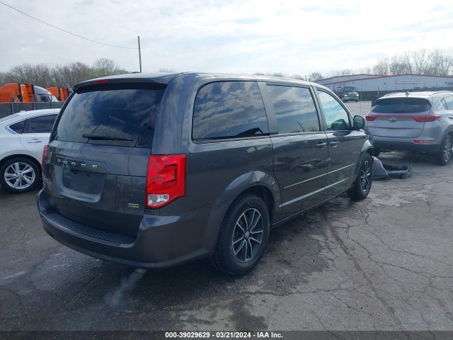 Dodge Grand Caravan Se 2015 2C4RDGBG4FR710256 Image 4