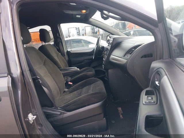Dodge Grand Caravan Se 2015 2C4RDGBG4FR710256 Image 5