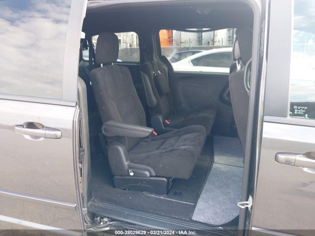 Dodge Grand Caravan Se 2015 2C4RDGBG4FR710256 Image 8