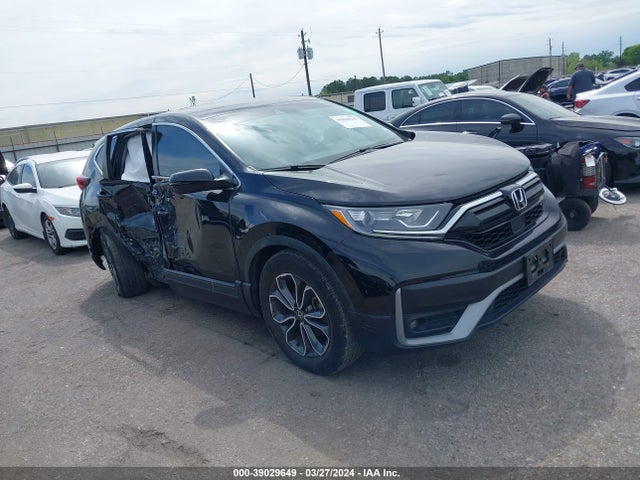 Honda Cr-v 2wd Ex-l 2020 7FARW1H83LE022879 main image