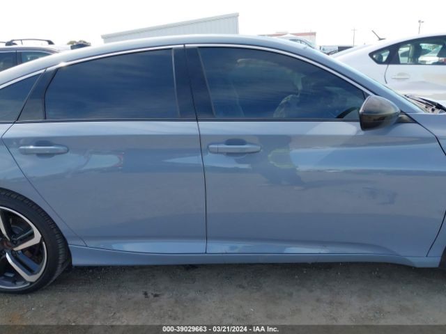1HGCV2F31NA010759 Honda Accord Sport 2.0t