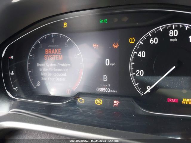 1HGCV2F31NA010759 Honda Accord Sport 2.0t