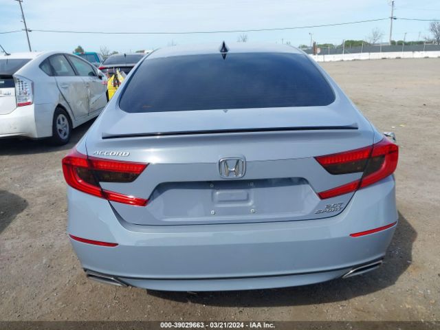 1HGCV2F31NA010759 Honda Accord Sport 2.0t