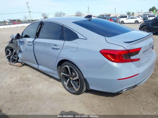 1HGCV2F31NA010759 Honda Accord Sport 2.0t