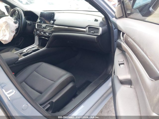 1HGCV2F31NA010759 Honda Accord Sport 2.0t