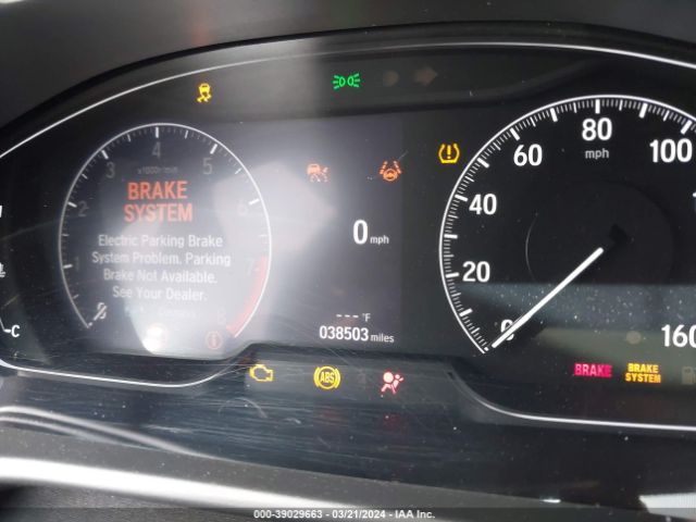 1HGCV2F31NA010759 Honda Accord Sport 2.0t