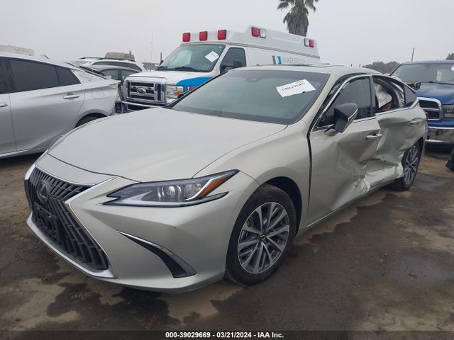 Lexus a25a-fxs, 3nm 2022 58ACA1C12NU024485 Image 2