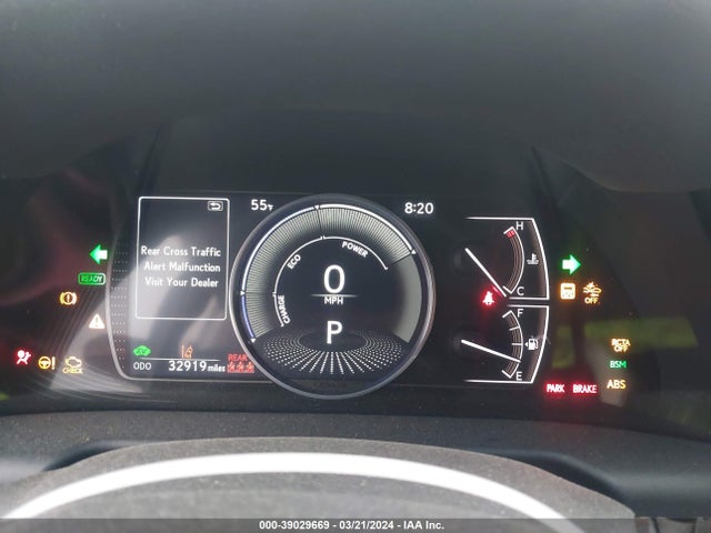 Lexus a25a-fxs, 3nm 2022 58ACA1C12NU024485 Image 7
