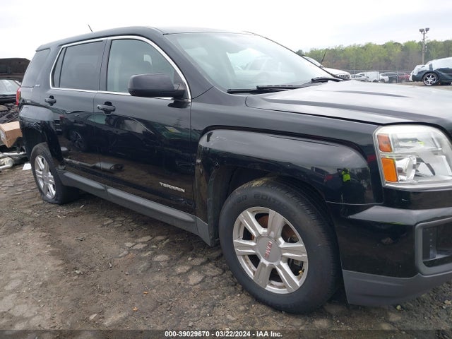 GMC Terrain Sle-1 2016 2GKALMEK4G6143729 Image 14