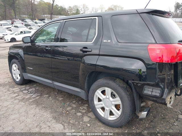 GMC Terrain Sle-1 2016 2GKALMEK4G6143729 Image 15