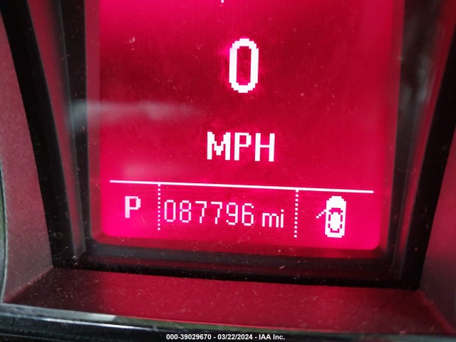 GMC Terrain Sle-1 2016 2GKALMEK4G6143729 Image 16