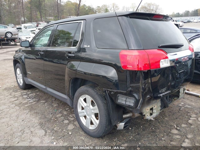 GMC Terrain Sle-1 2016 2GKALMEK4G6143729 Image 3