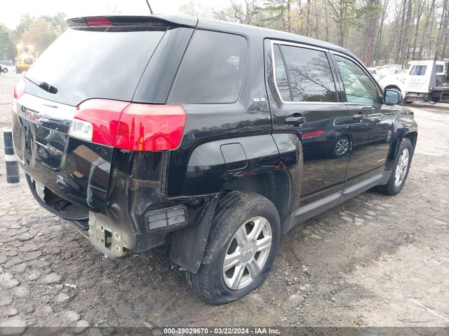 GMC Terrain Sle-1 2016 2GKALMEK4G6143729 Image 4