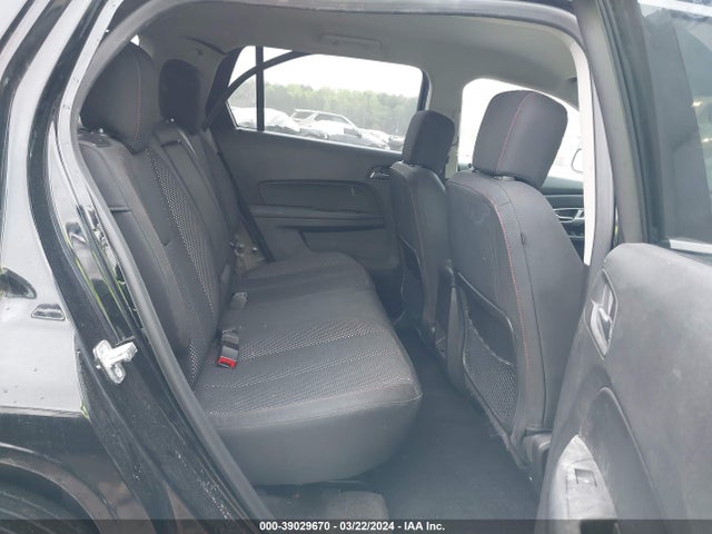 GMC Terrain Sle-1 2016 2GKALMEK4G6143729 Image 8