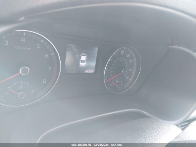 3KPF24ADXME327869 KIA Forte Lxs
