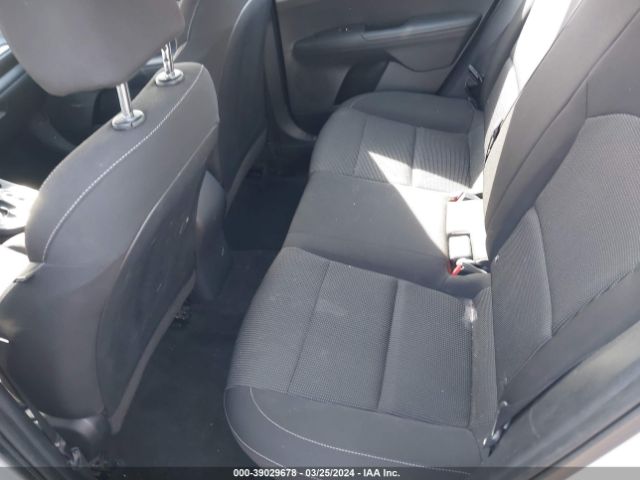 3KPF24ADXME327869 KIA Forte Lxs