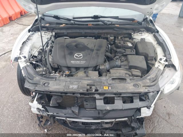 JM1GL1U51H1151727 Mazda Mazda6 Sport