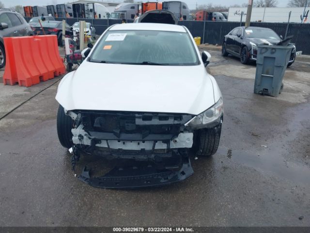 JM1GL1U51H1151727 Mazda Mazda6 Sport