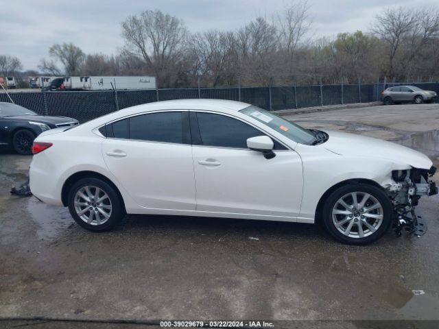 JM1GL1U51H1151727 Mazda Mazda6 Sport