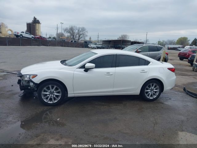 JM1GL1U51H1151727 Mazda Mazda6 Sport