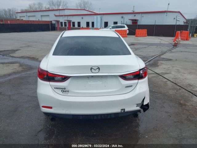 JM1GL1U51H1151727 Mazda Mazda6 Sport