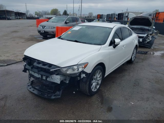 JM1GL1U51H1151727 Mazda Mazda6 Sport