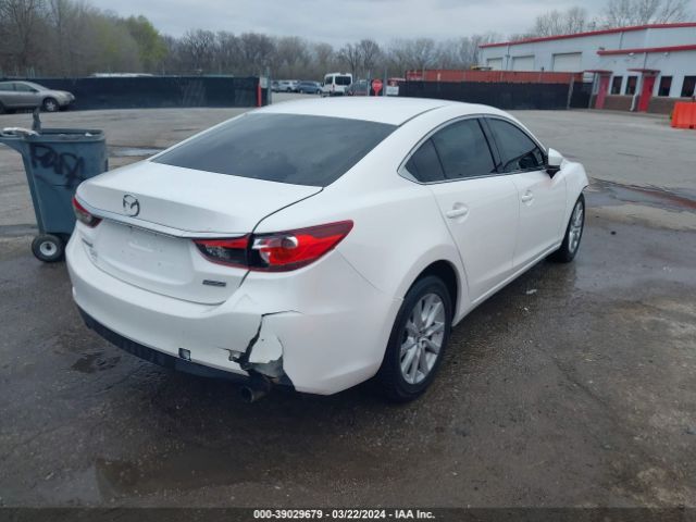 JM1GL1U51H1151727 Mazda Mazda6 Sport