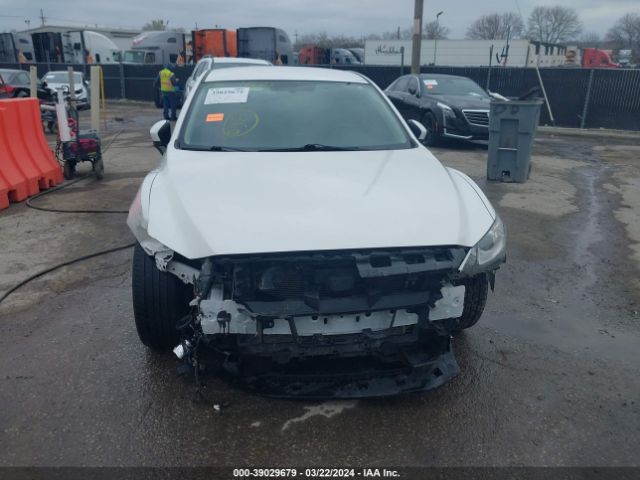 JM1GL1U51H1151727 Mazda Mazda6 Sport