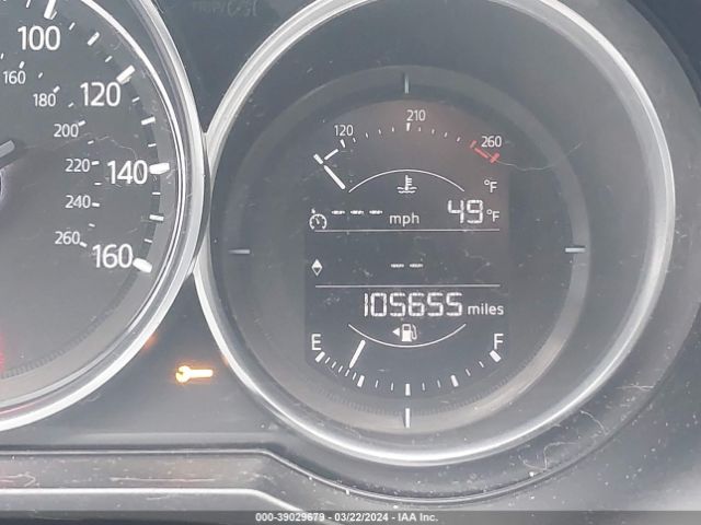 JM1GL1U51H1151727 Mazda Mazda6 Sport
