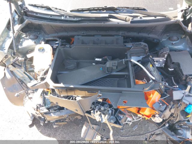 KNDCR3L16P5054831 KIA Niro Ev Wind