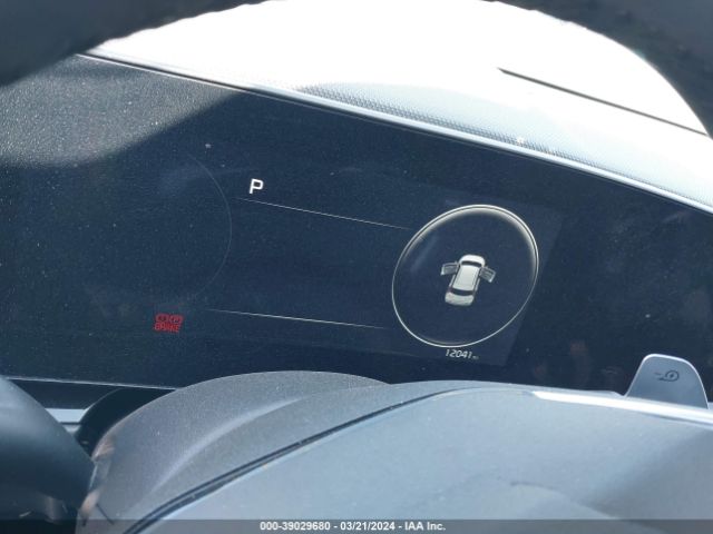 KNDCR3L16P5054831 KIA Niro Ev Wind